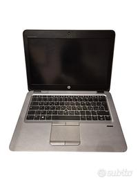 PC Portatile HP EliteBook 725 G3 da 12 pollici 