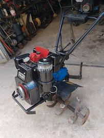 Morozappa lombardini buone condizioni