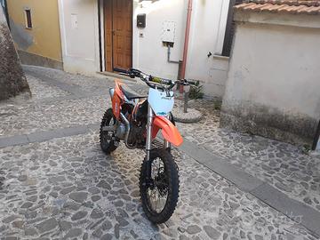pit bike 125cc