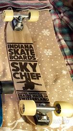 INDIANA SKATEBOARD PRO NUOVO