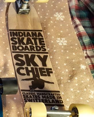 INDIANA SKATEBOARD PRO NUOVO