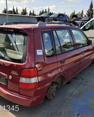 Mazda demio dw 1.3i 16v 72cv 98-00 - ricambi