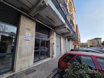 AUTORIMESSA A NAPOLI