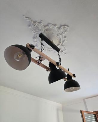 Lampadario stupendo 1 mese di vita