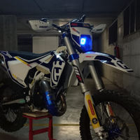 Vent 125 2t competition doppia omologazione