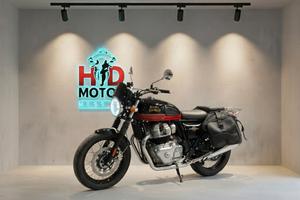 Royal Enfield Interceptor