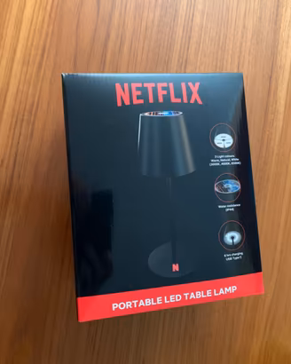 Lampada tavolo