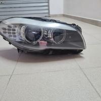 faro bmw f10 per pezzi di ricambio 