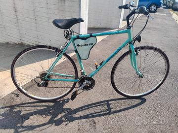 Bicicletta Bianchi Spillo 767 - Usata