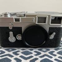 Leica M3 double stroke