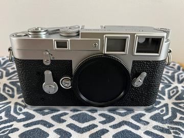 Leica M3 double stroke