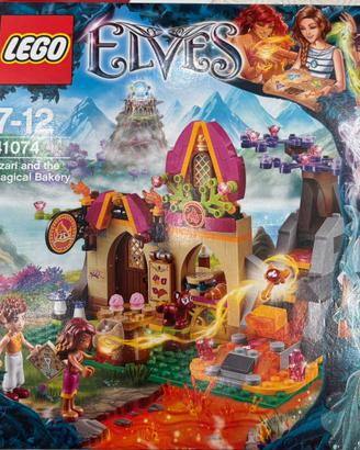Lego Elves 41074