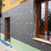 Isolamento termico a cappotto