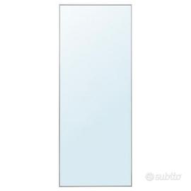 Specchio IKEA HOVET Alluminio VerticaleOrizzontale