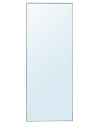 Specchio IKEA HOVET Alluminio VerticaleOrizzontale