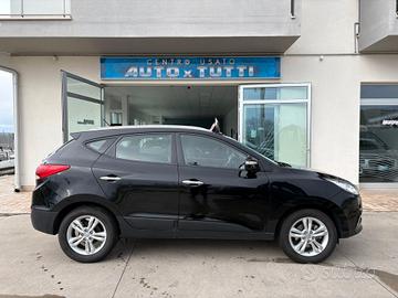 Hyundai iX35 CRDi 2WD Xpossible