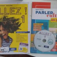 Allez 1 con Parler Culture en poche e cd