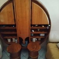 botte di legno