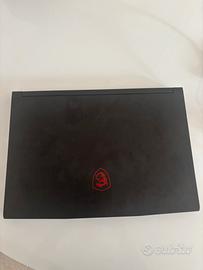 MSI Thin GF63 12UDX-052IT.