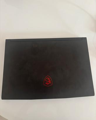 MSI Thin GF63 12UDX-052IT.