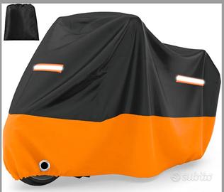 Telo Coprimoto Impermeabile Favoto - Nuovo Oxford