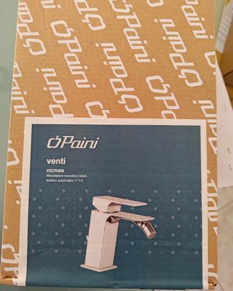 Miscelatore monoforo bidet PAINI
