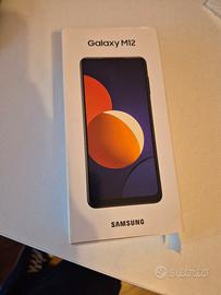 samsung m12