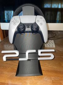 Supporto Joypad PS5 e cuffie