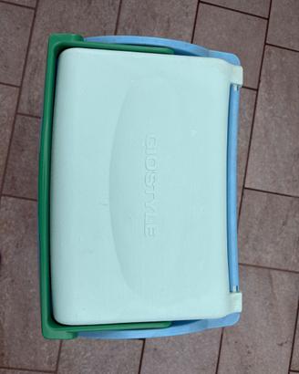 Frigo portatile giostyle 20 litri