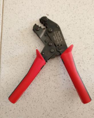 pinza a crimpare RG 58 e 59 