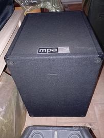 Amplificatore Mpa (Germania) 600 Watt
