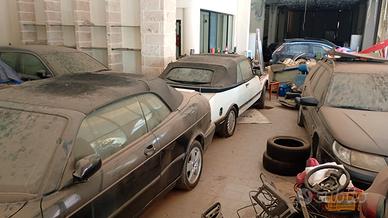 Ricambi vari per SAAB classiche e non  