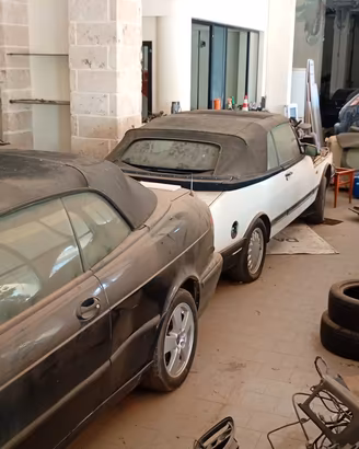 Ricambi vari per SAAB classiche e non  