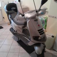 Piaggio skipper 124 4 tempi