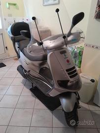 Piaggio skipper 124 4 tempi