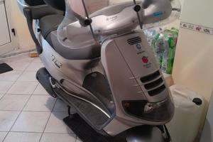 Piaggio skipper 124 4 tempi