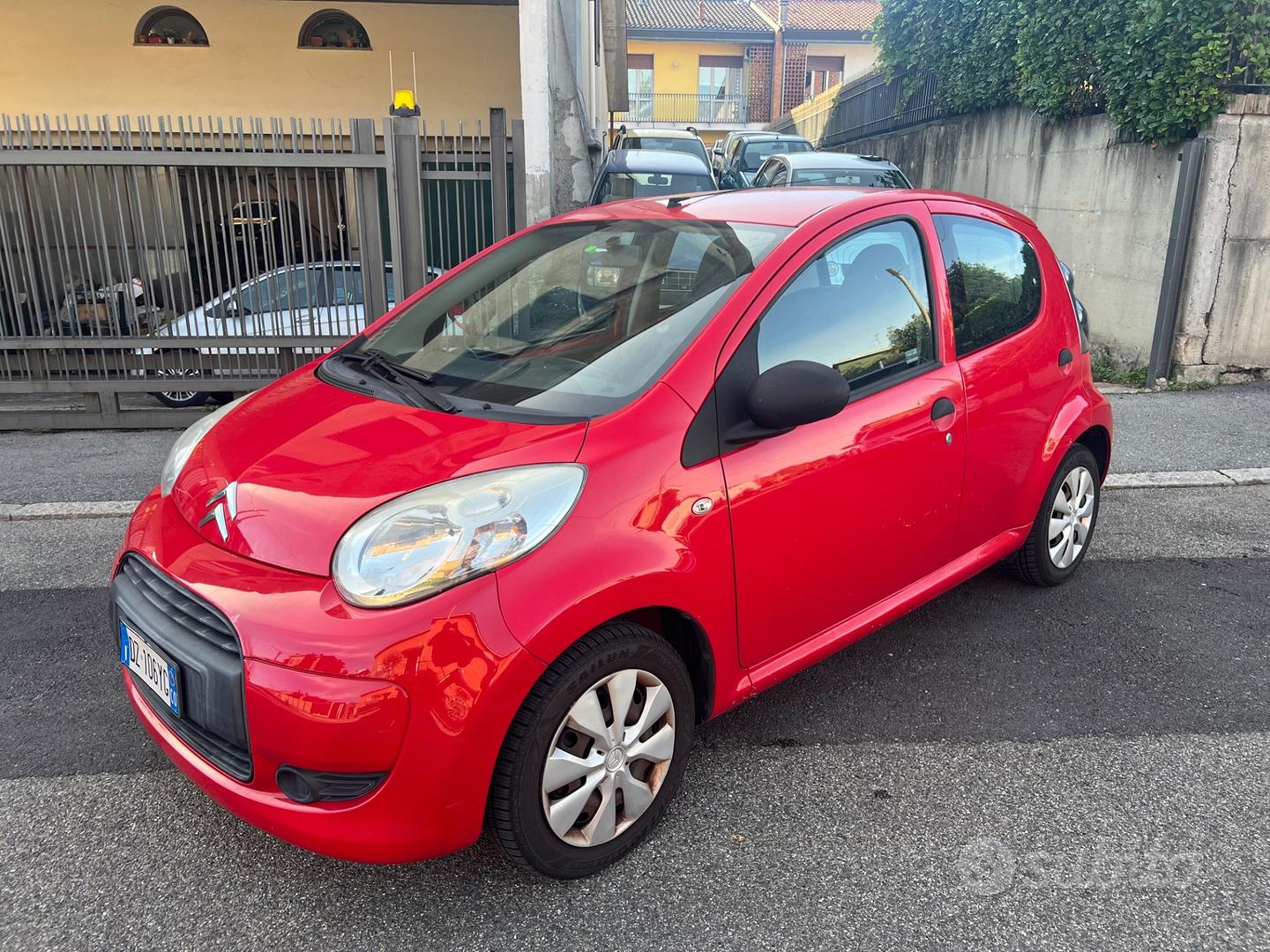 Citroen C1