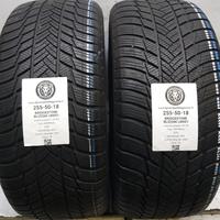 2 GOMME 255 50 18 BRIDGESTONE A63109