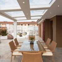 Sacra famiglia: attico con terrazza di 100 mq