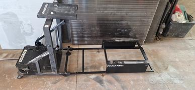 postazione simracing