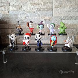 the nightmare before christmas action figure 10 pz