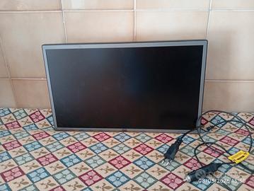 TV  trevi 20 pollici a doppia alimentazione 