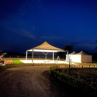 Gazebo di 100 mq