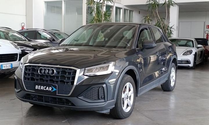 Audi Q2 30 TDI S tronic Business