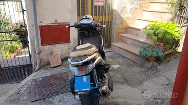 Piaggio Beverly 400 - 2008
