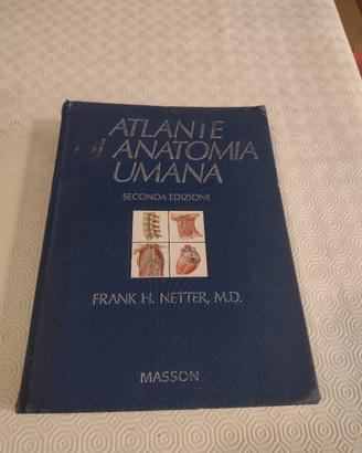 Atlante di Anatomia Umana 