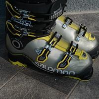 scarponi da sci Salomon Xpro r8 wide