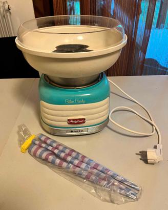 Cotton Candy - Ariete - macchina zucchero filato