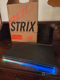 ASUS ROG Strix G16 i9 RTX 4070 32GB 1TB