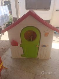 Casetta Chicco 